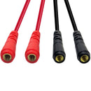 16Pcs Universal Multifunction Digital Test Lead Multimeter Probe Cable Kit Se Cy