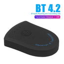 BT805 2 in 1 Stereo Bluetooth 4.2 Audio Receiver Transmitter for TV MP3 PC