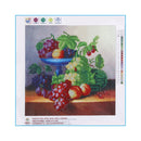 Fruits Grape 5D Diamond DIY Painting  Kit Home Decor Craft