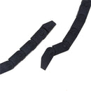 Black Plastic Drag Chain Cable Carrier 10 x 15mm for CNC Router Mill  3C