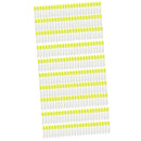 200 PCS 5mm Round Superbright Yellow Light Emitting Diode LED Light