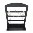 48 Holes Earring Rings Jewelry Plastic Display Rack Stand Organizer Holder Mo FT