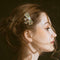 3pcs DIY Diamond Painting Hair Clips Bowknot Rhinestone Bobby Pins Headwear