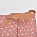 Waterproof Laundry Basket Gift Bag Clothes Storage Basket Home Clothes Buck