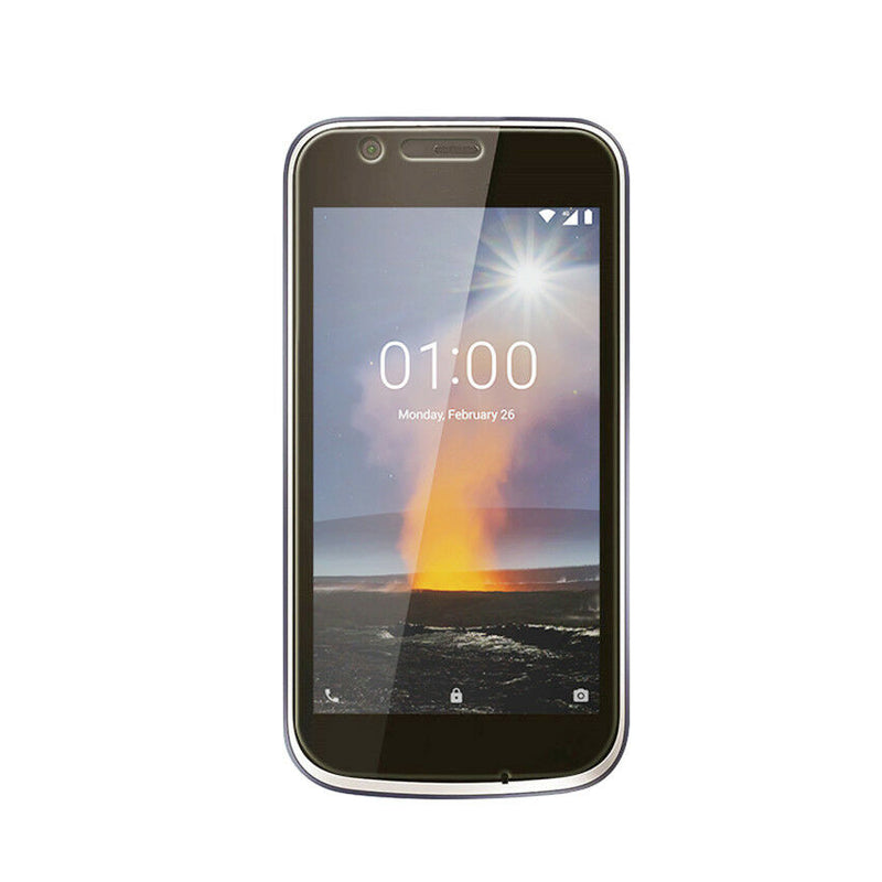 Ultra thin Real Tempered Glass Screen Protector HD Premium FOR Nokia 1 (2018)