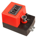 Air Damping Valve Ac220V Electric Duct Electric Damper Actuator for Ventila