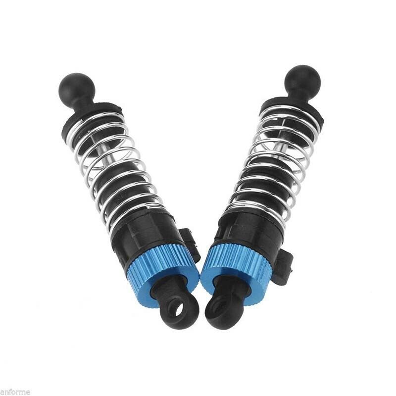 2X Wltoys A949 A959 A969 A979 K929 1/18 Rc Car Shock Absorber A949 55 O4J7