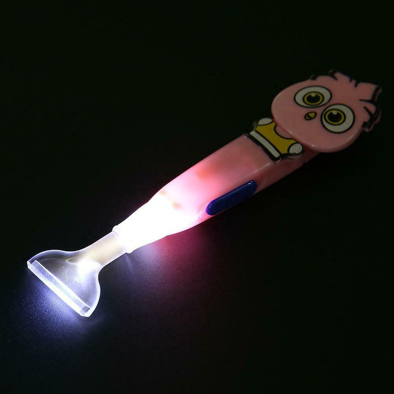 Multi-use 5D DIY Diamond Painting Cross Stitch Luminous Point Drill Pen(B)