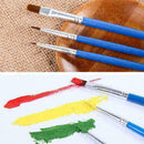 DIY Digital Oil Painting Kit Paint Linen Cloth/Oil Patinting Oil Paintings E3L8
