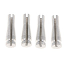 4 Pieces Door Handle Latch Cable Repair Kit For 1992-2014 Ford E-150 E-250 E-350