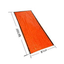 Reusable Emergency Sleeping Thermal Water/dustproof Survival new Bag Travel Z4W3