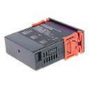 110V 220V Digital Temperature Controller 10A Cooling Heating Thermostat MH-1210A