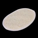 Exfoliating Loofah Pad Natural Cleaning Sponge Scrubber Bath Spa Shower Brush Kw