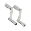 6-Pack Drum Key with Continuous Motion Speed Key Universal Drum Tuning Key