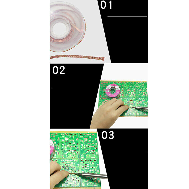 CP-2015 Suction Belt Suction Line Low residue No-cleaning Tin:0J Kw