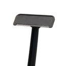 Men'S Manual Back Shaver Single Head Back Stripper Shaver Back Hair Removal