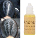 Hair Growth Inhibitor Essence Hair Loss 10 Days Fast Growth 2 Products Hair B8S1