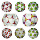 Classic Toys Kaleidoscope Kids Rotating Colorful World Color Random (S)