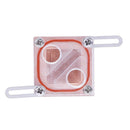 Acrylic PC Block Waterblock Computer Water Cooling Cooler for Computer CPU GPU