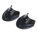 2pcs Front Rear Fender Mud Retaining Water Electric Scooter AccessoriesA Gw