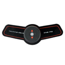 Rechargeable Abdominal Muscle Press Stimulator Abs Toning Belt Abdominal Fi