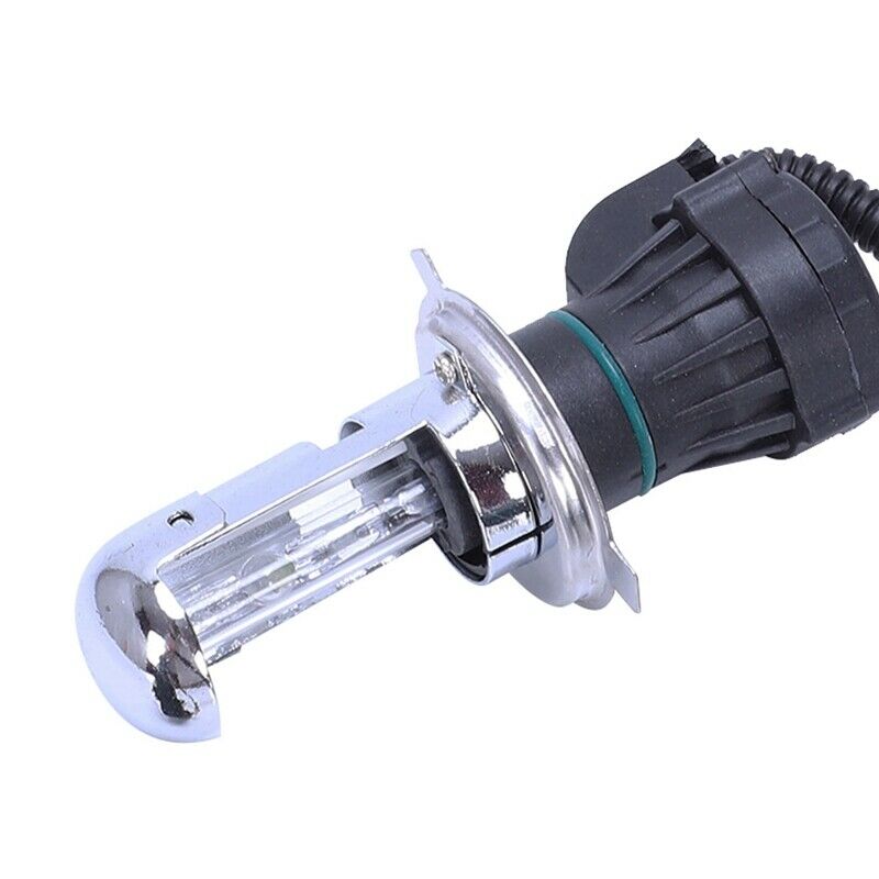2X Bulb AUTO HID BI-Xenon Beam HI / LOW Bulb H4 (55W, 6000K) U5O3