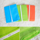 Non-woven Thicken Cloth Hanging Dustproof Cover Cloth Garment Suit Cover Bag JR
