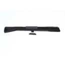Car Side Window Sunshade Folding Sun Shade UV Protection Curtain (Black)