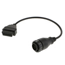 14Pin to 16Pin OBD2 Sprinter Connector Diagnostic Cable for Benz