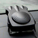 12V Portable Car Heater Fan Vehicle Ceramic Heating Defroster Demister