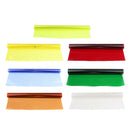 Florescent Yellow Square Lighting Filter Colour Effects Gel Theatre Party Lights