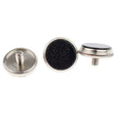 3 Pcs Trumpet Finger Buttons Valve Finger Trumpet Cap Screw Cover for Music W3A1