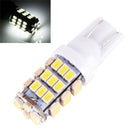 White T10 42 SMD Car T10 921 194 RV Trailer Backup Reverse LED Car Light NI NT3C