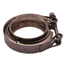 2.5 '' V-Band Clamp Kit For Exhaust Pipe Upgraded Auto Parts