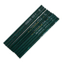 10x pencil paper hexagonal degree of hardness scale 2b for school Office Gr V5C5