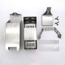 Wood Burning Camp Stoves Portable Stove Outdoor Camping Cooking Equipment with