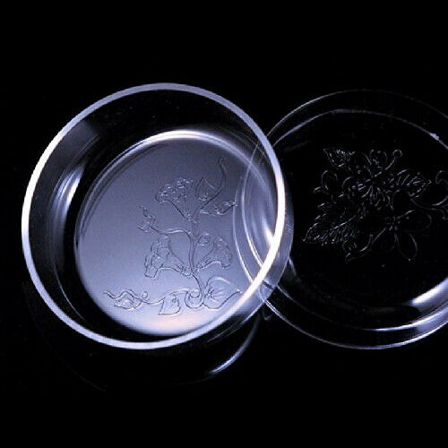 Acrylic Shrimp Feeding Food Dish for Aquarium Fish Tank W2A6