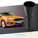 Car Emergency Fuel Gas Petrol Filler Funnel 1681668 for Ford Focus MK2 2007-2011