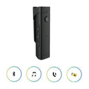 Bluetooth Audio Receiver Collar Clip Type Wireless Adapter For Smartphone H Q8L9