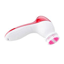 6-In-1 Electric Face Wash Brush, Multi-Function Waterproof Face Cleansing I