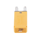 2pcs 15A+20A ATM Mini Blade Fuse Over Load Protection for Car Marine