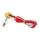 Assembled Extruder Hot End Kit 1.75MM 0.4MM Brass Nozzle for Ender-3