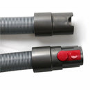 1 Replacement Vacuum Cleaner Pu Telescopic Flexible Hose for Dyson Dc35 Dc6