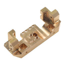 Metal Steering Gear Front Winch Bracket for 1/10 RC Crawler TRAXXAS TRX4 TR