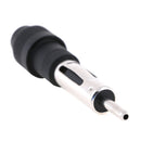 2.56â€³ Car audio radio aerial antenna male plug adapter handle screw connector LJ