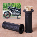 2x Motorcycle Handle Bar Grips Throttle Accelerator fit for Yamaha PW50 Peewee