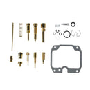 Complete Carb Rebuild Repair Kit for Kawasaki Bayou 250 KLF250 2003-2006
