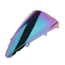 Motorcycle windshield wind deflector W/Bracket for YZF1000 R1 02-03 Colorful