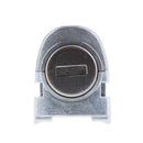 New Auto Metal Door Lock Cylinder Cylinder + Key Door Lock Set For