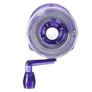 Creative Hand-operated Embellish-Knit Knitting Machine Spool Knitter Embell